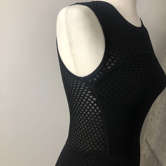 🆕 LINE The Label Wool Knitted Bodycon Dress - Picture 4 of 10